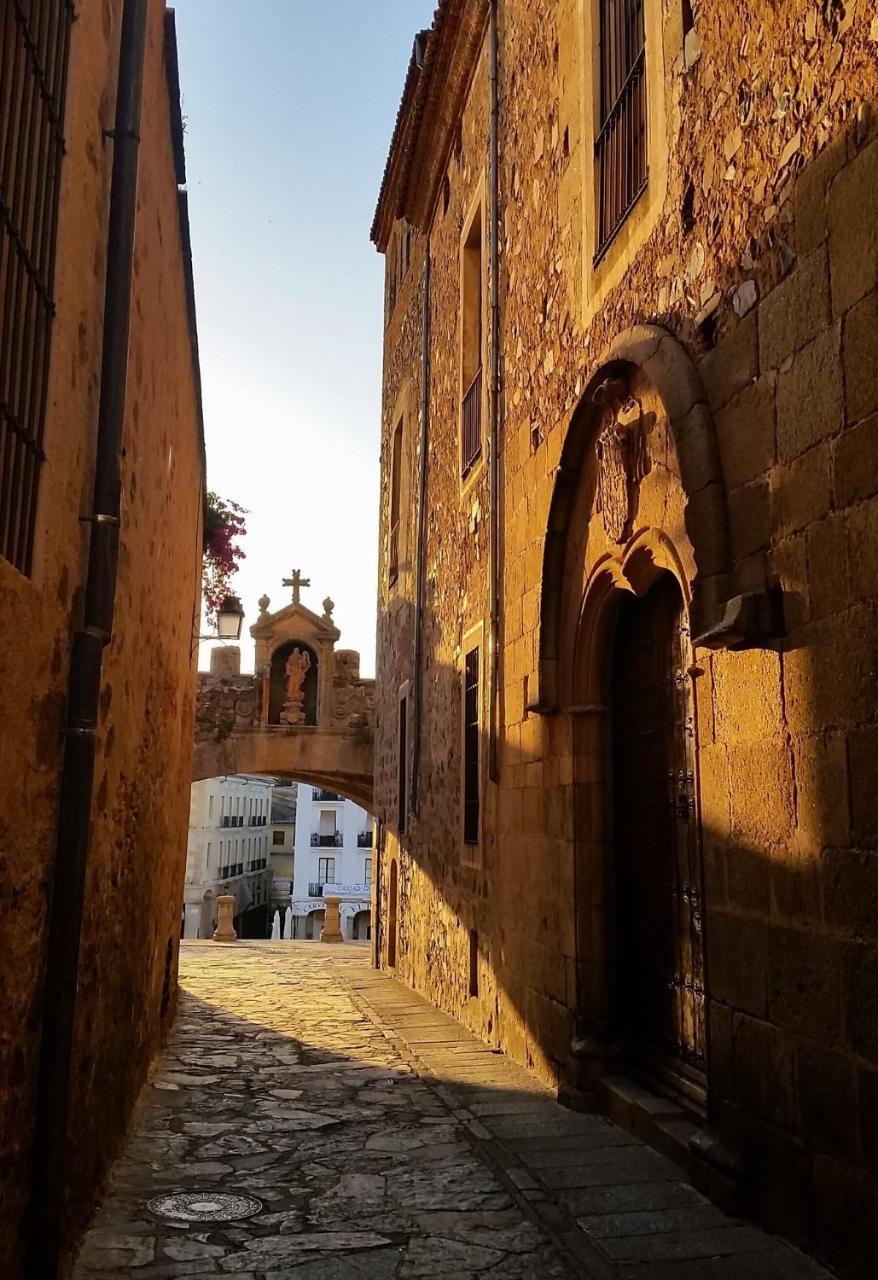 Serendipia San Justo Caceres Exterior photo